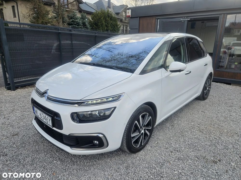 Citroën C4 Picasso BlueHDi 150 EAT6 SHINE - 2