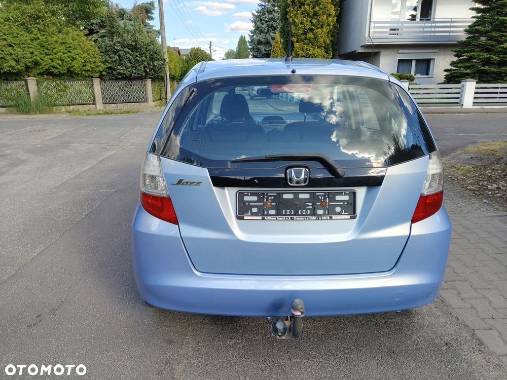 Honda Jazz - 4