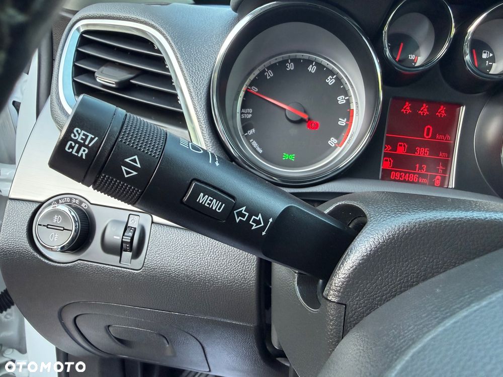 Opel Mokka 1.4 Turbo ecoFLEX Start/Stop Edition - 38