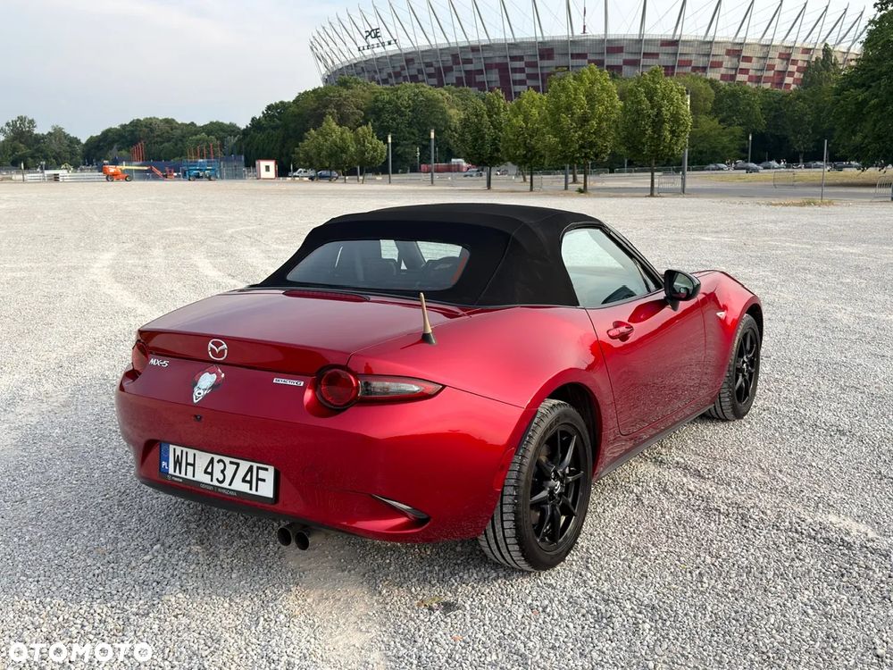 Mazda MX-5 - 21