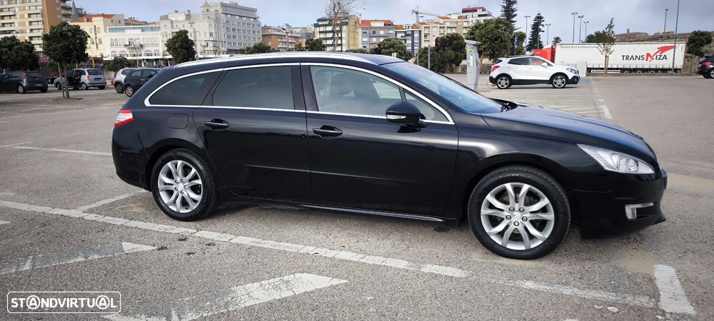 Peugeot 508 SW HDi FAP 140 Allure - 11