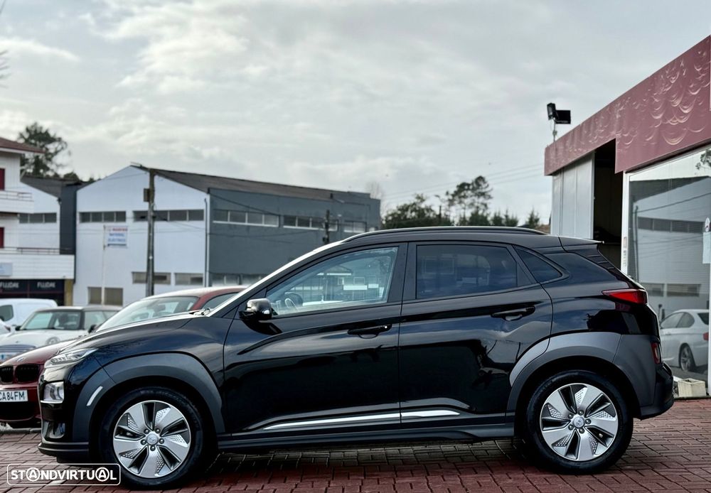 Hyundai Kauai 64 kWh Premium - 5