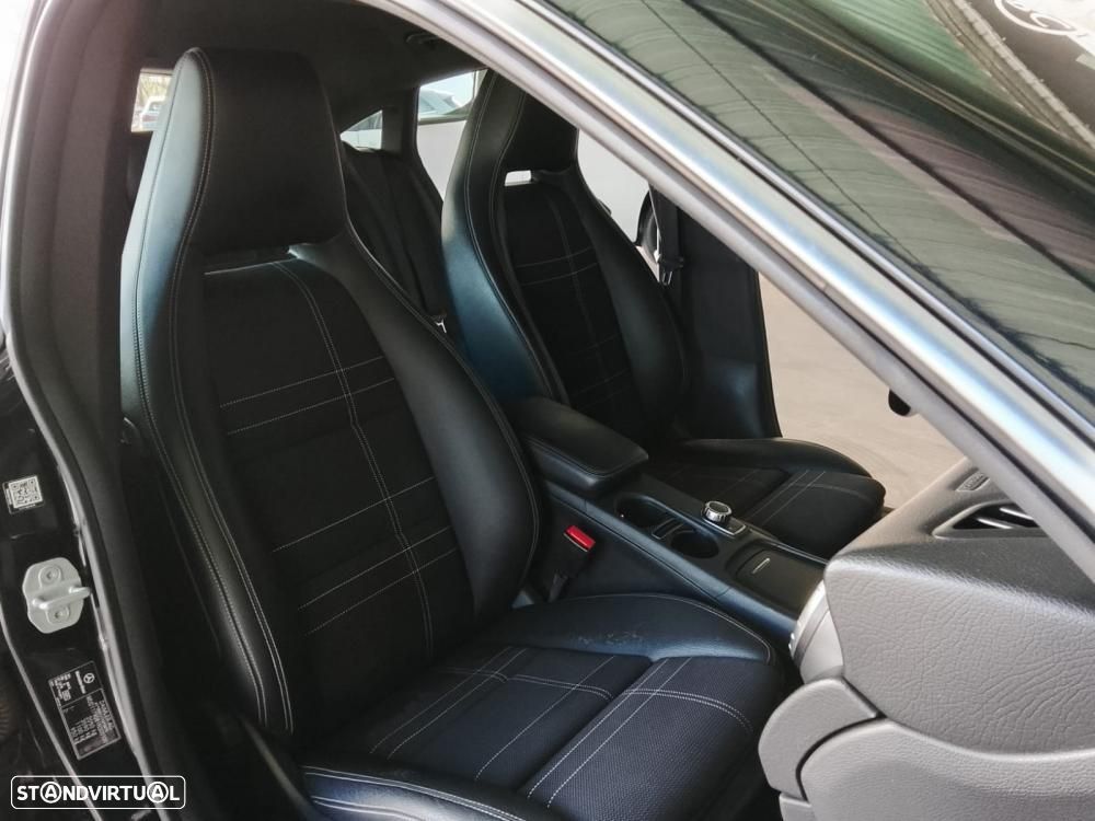 Mercedes-Benz CLA 200 - 18