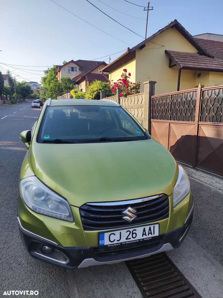 Suzuki S-Cross 1.6 DDIS Elegance Top AllGrip - 3