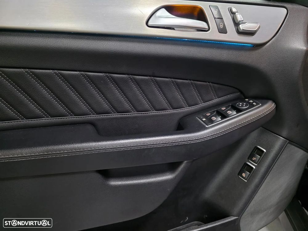 Mercedes-Benz GLE 350 d 4-Matic - 5