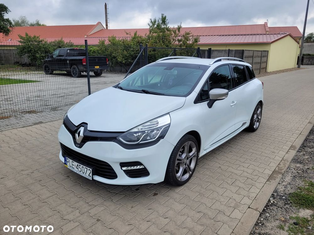 Renault Clio Energy TCe 120 EDC GT - 1