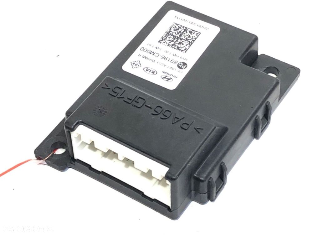 MODUŁ GRZANIA FOTELA  HYUNDAI KONA (OS, OSE, OSI) 2017 - 2022 1.6 T-GDi 4WD 146 kW [199 KM] benzyna - 1