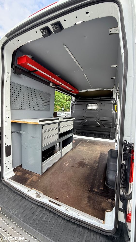 Ford Transit L2H3 Tva inclus si deductibil - 14
