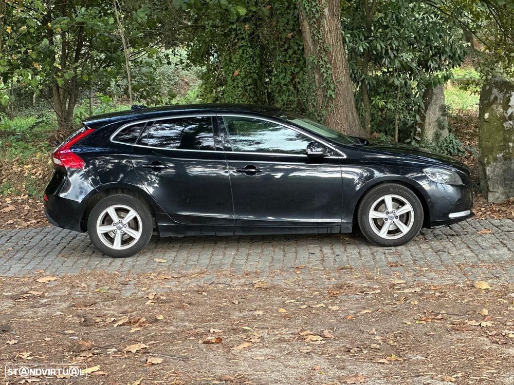 Volvo V40 1.6 D2 Eco Summum - 7