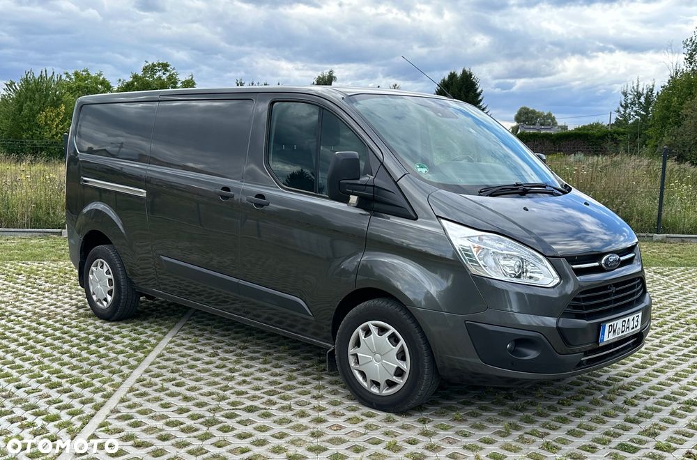 Ford Transit Custom 310 L2H1 Limited - 3