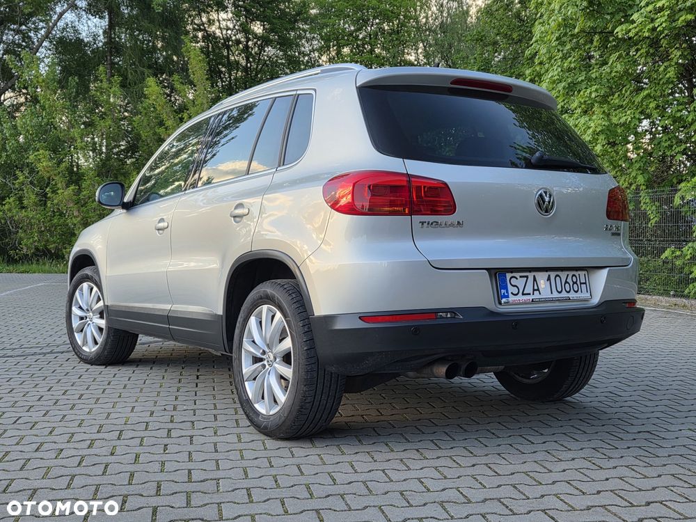 Volkswagen Tiguan 2.0 TSI 4Motion Cup Sport & Style - 2