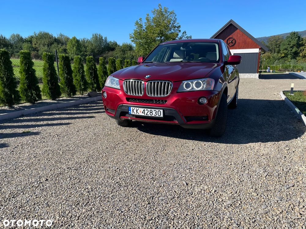BMW X3 xDrive28i - 2