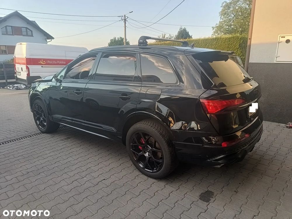 Audi Q7 TFSI e PHEV 360 kW Quattro S Line Tiptr - 7