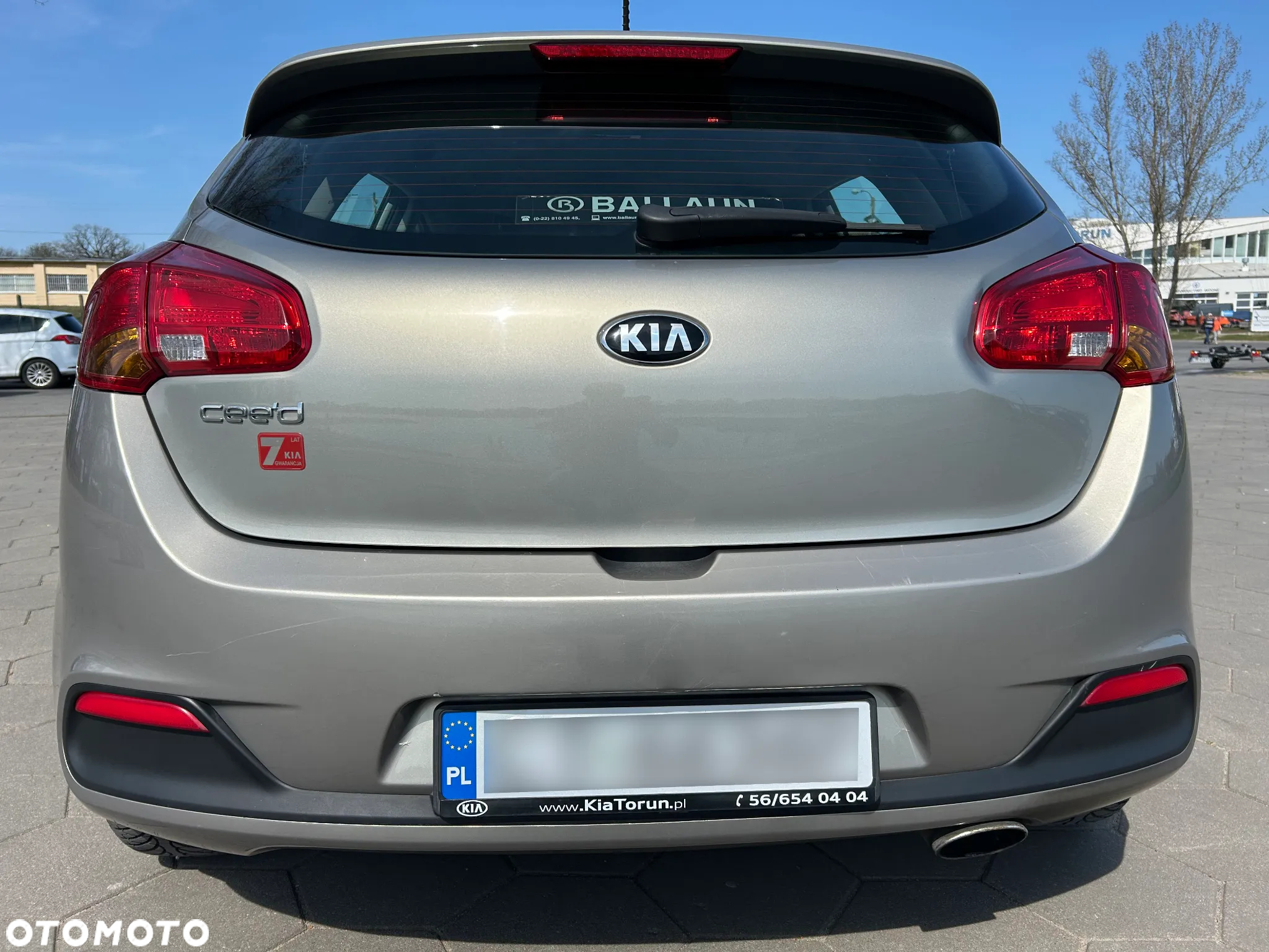 Kia Ceed Cee'd 1.6 GDI M - 9