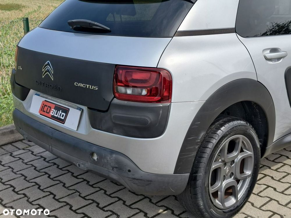 Citroën C4 Cactus - 17