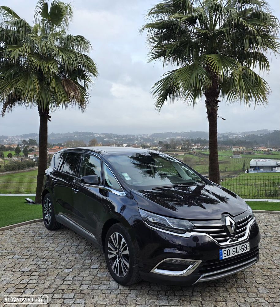Renault Espace 1.6 dCi Initiale Paris EDC - 18