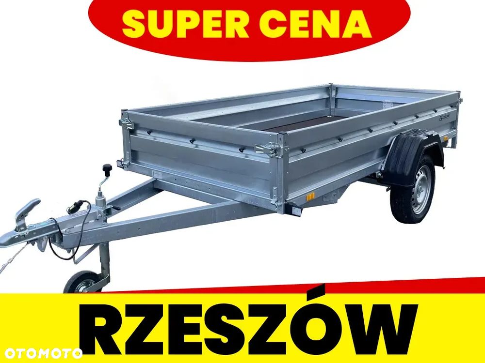 Zaslaw 265RS 1 oś 265x132x35 Resory - 1