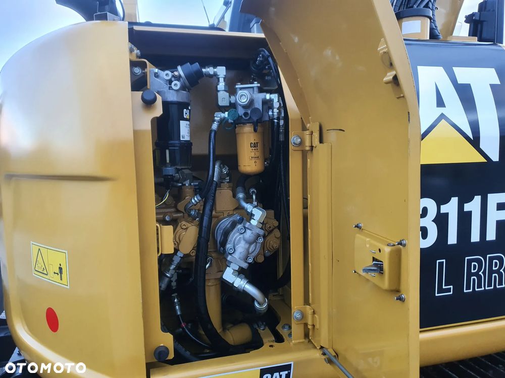 Caterpillar 311F LRR - 18