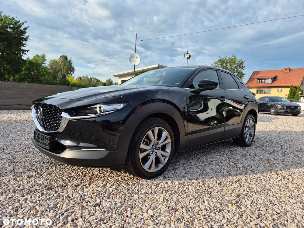 Mazda CX-30 e-SKYACTIV-X 2.0 M HYBRID SELECTION - 17