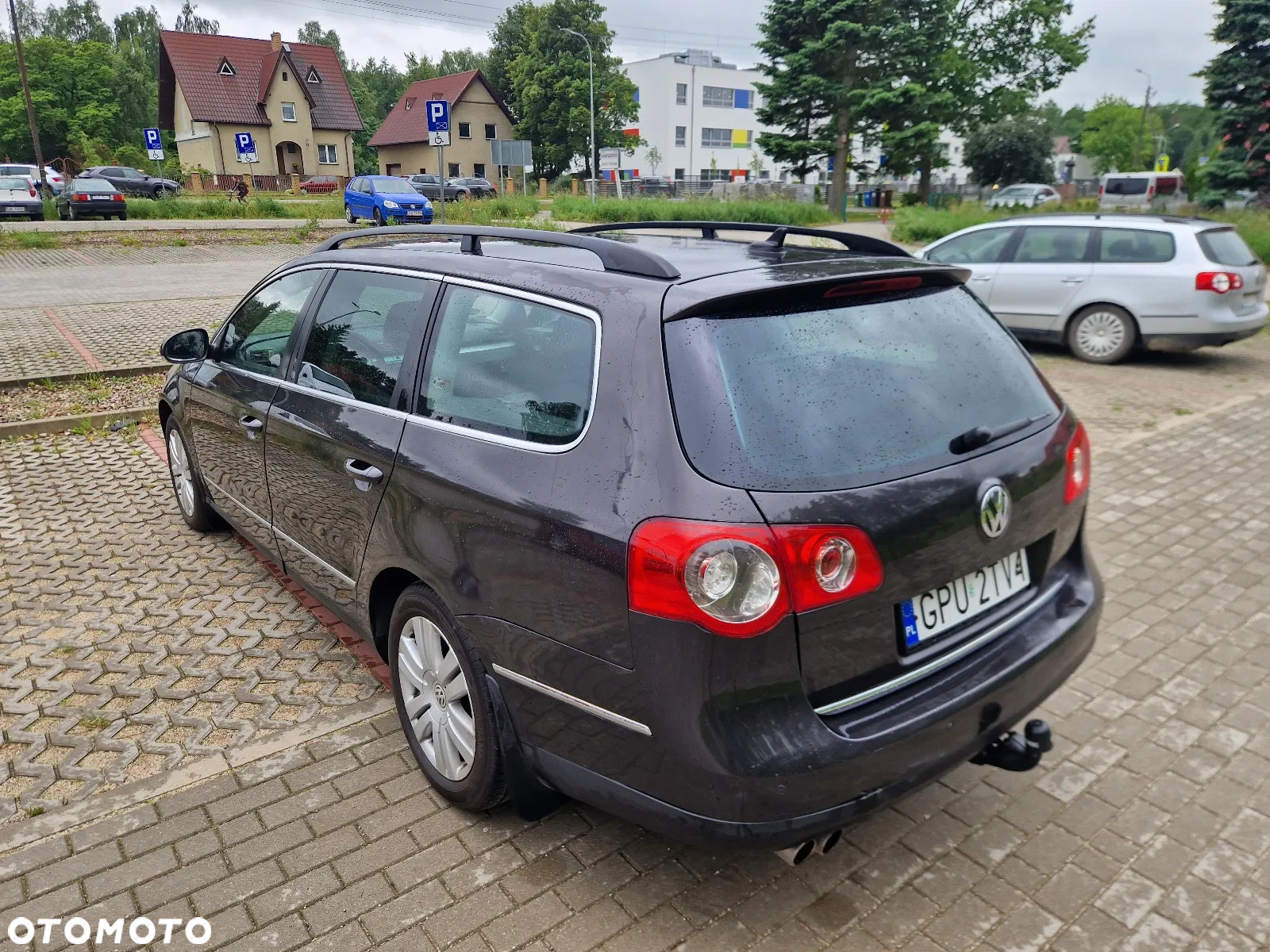 Volkswagen Passat 2.0 TDI Comfortline - 5