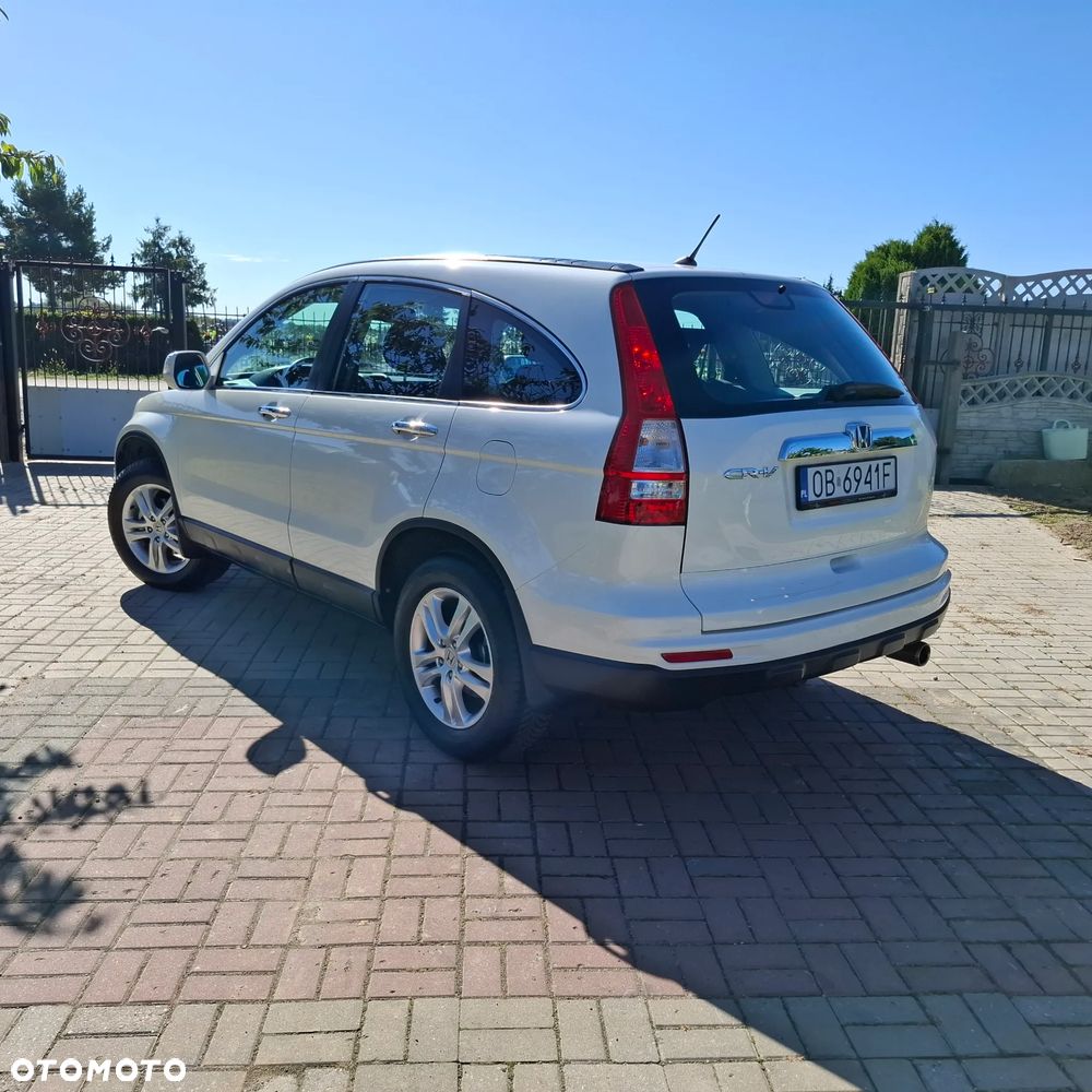 Honda CR-V 2.0 Elegance Lifestyle - 3