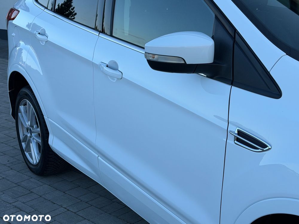 Ford Kuga 2.0 TDCi 4x4 Business Edition - 13
