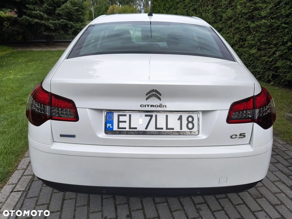 Citroën C5 BlueHDi 150 S&S Selection - 8