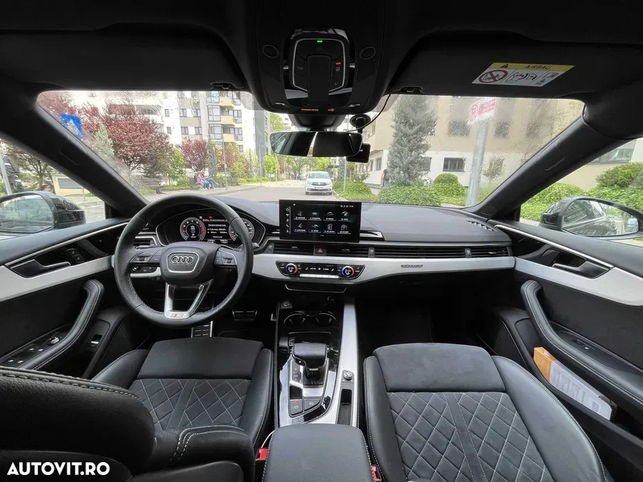Audi A5 Sportback 2.0 40 TFSI quattro S tronic MHEV S Line - 7