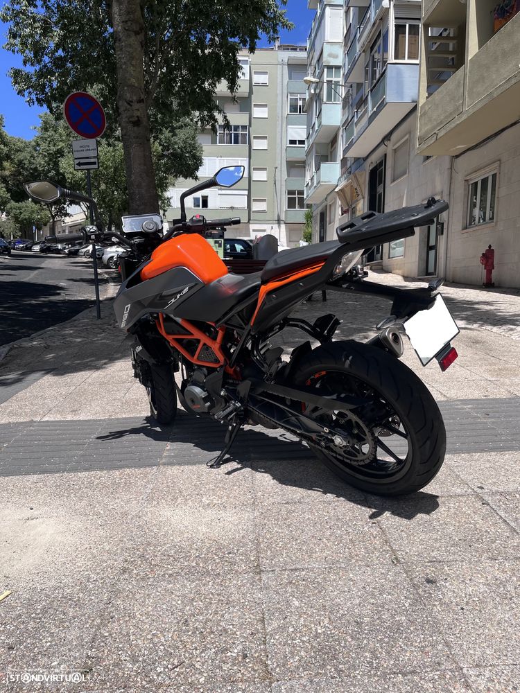 KTM 390 Duke - 8