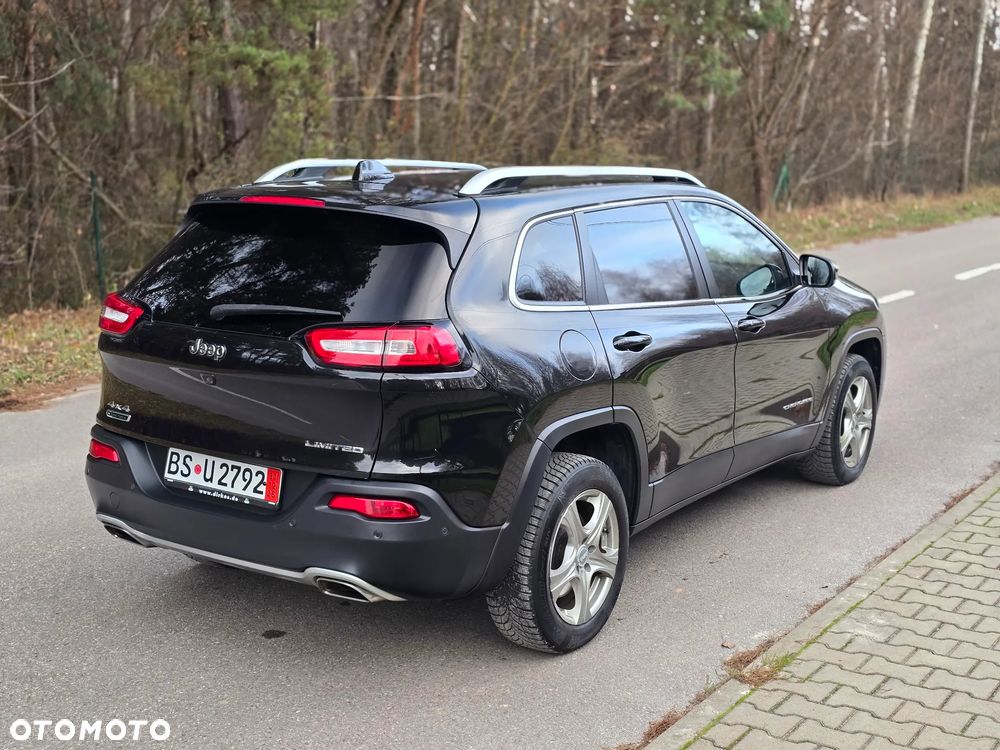 Jeep Cherokee 2.0 Multijet Active Drive II Automatik Limited - 14