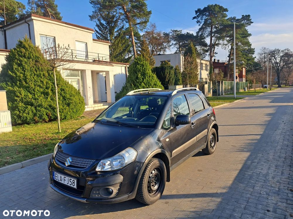 Suzuki SX4 1.6 Moonlight Edition 4WD - 14