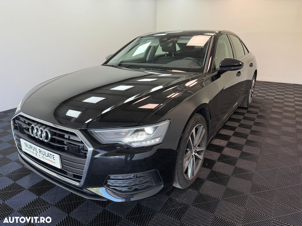 Audi A6 2.0 40 TDI S tronic Design - 12