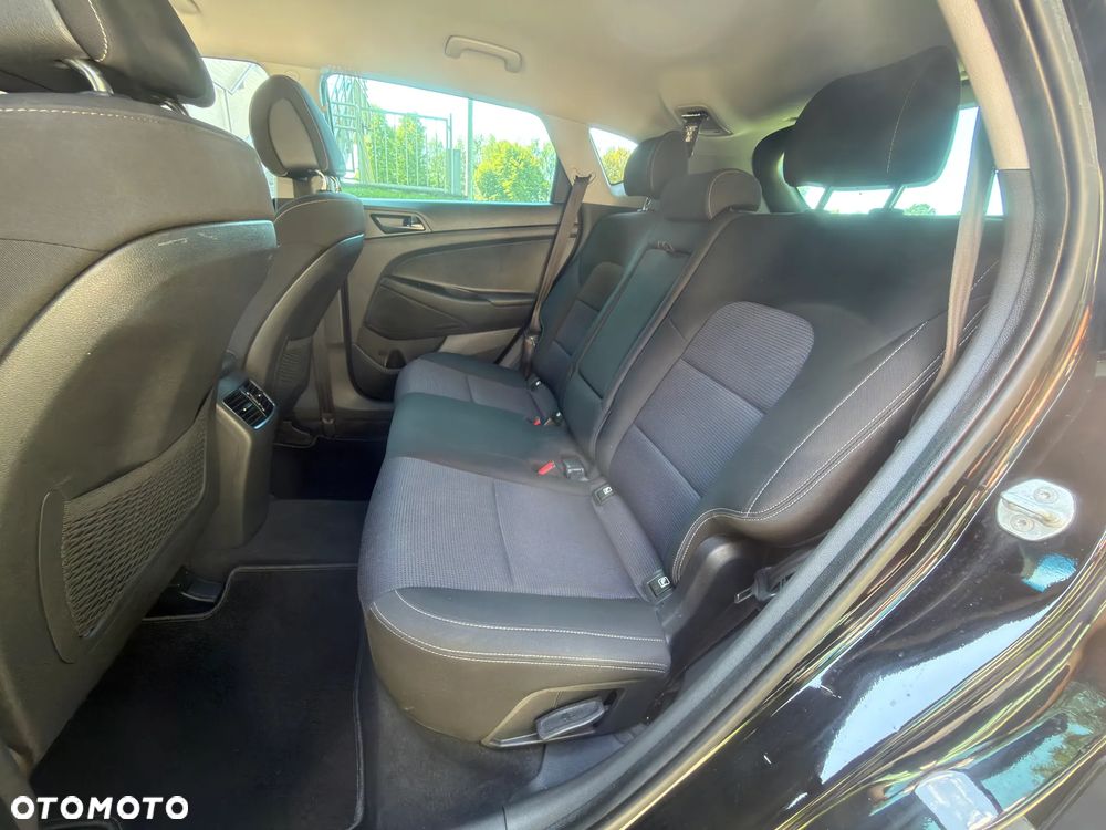 Hyundai Tucson 1.6 GDi 2WD Style - 11