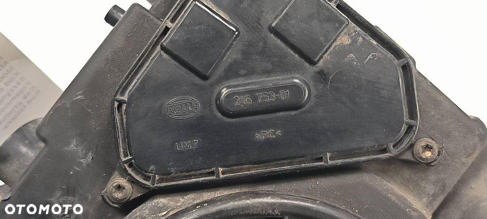 LAMPA PRAWA PRZÓD VOLKSWAGEN CRAFTER 247616-00R - 7