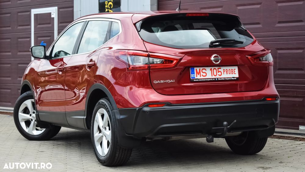 Nissan Qashqai 1.5 DCI ACENTA - 4