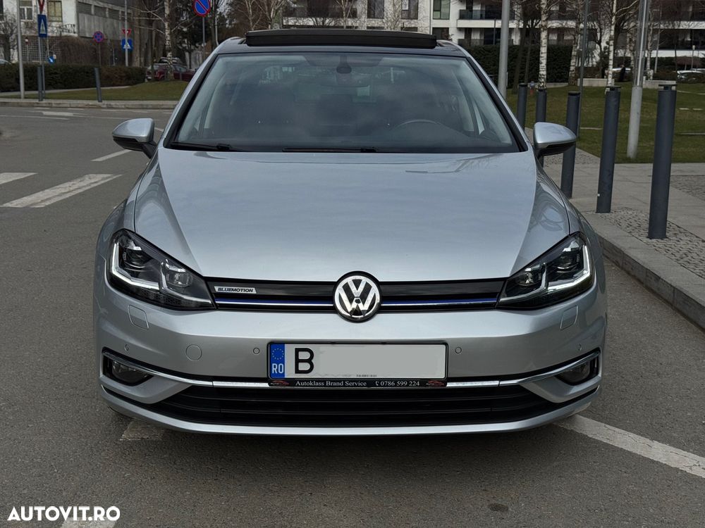 Volkswagen Golf 1.5 TSI DSG Highline - 3