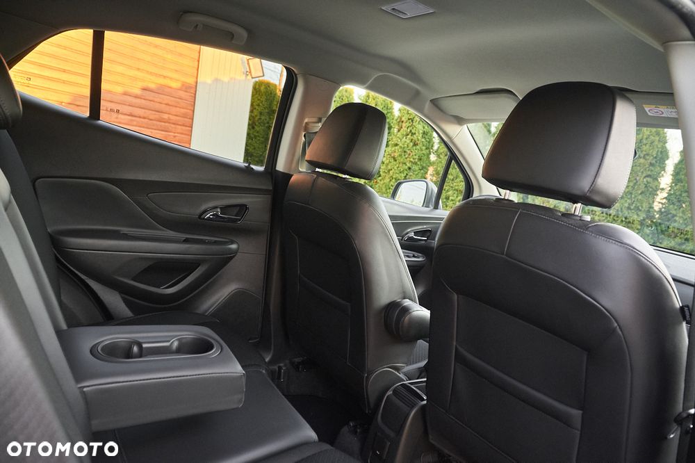 Opel Mokka X 1.4 T Elite S&S - 22