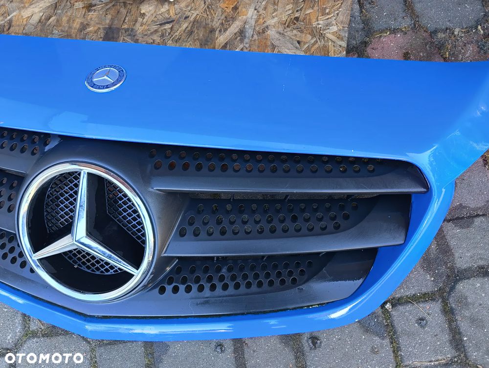 Mercedes CITAN atrapa atrapa grill GRILL - 5