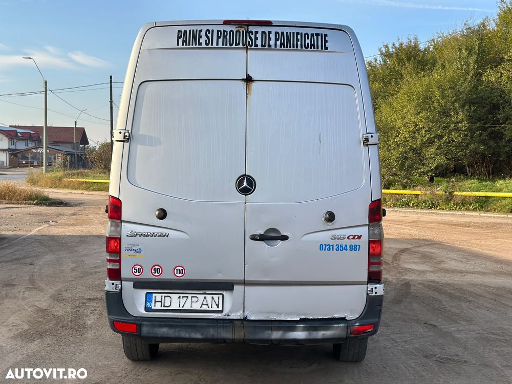 Mercedes-Benz Sprinter 315 CDI 906.233 - 3