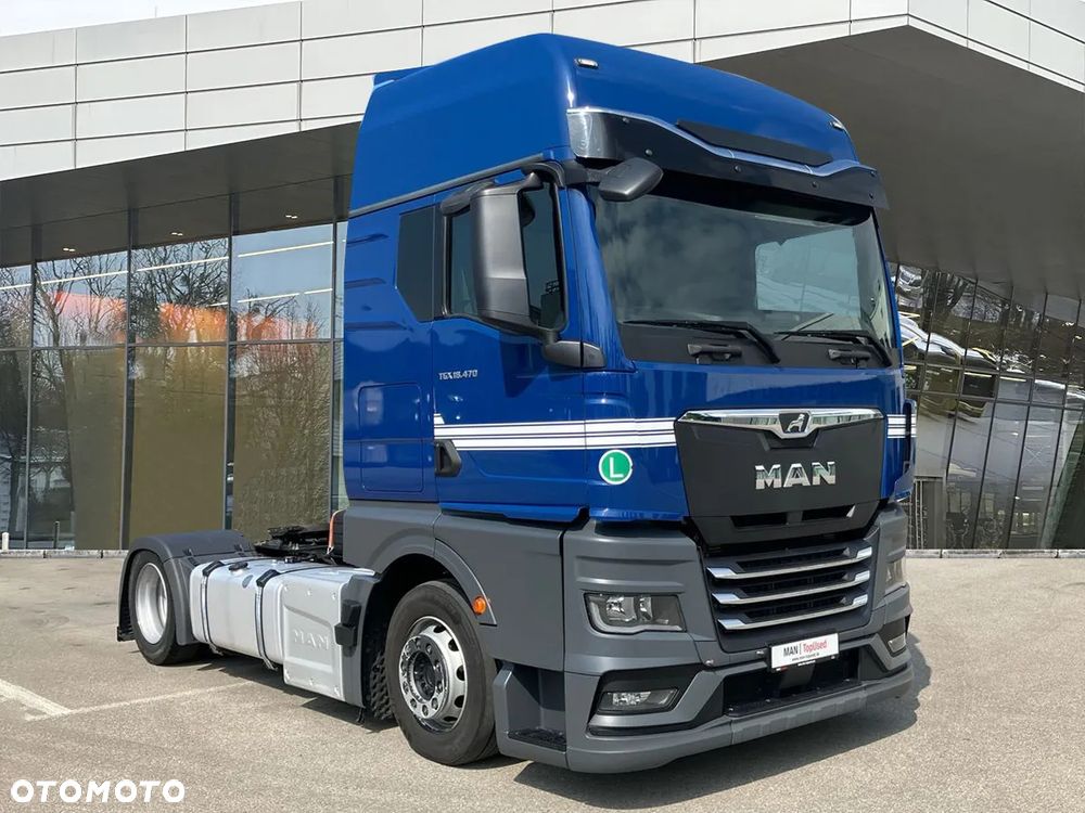 MAN TGX 18.470 4x2 LL SA Ultra - 3