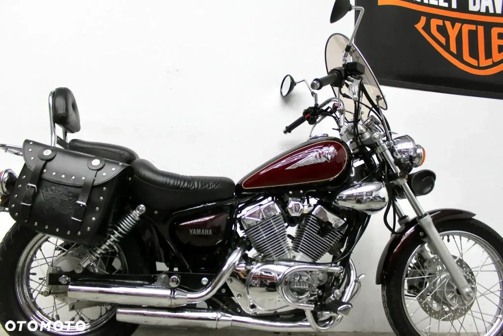 Yamaha Virago - 27