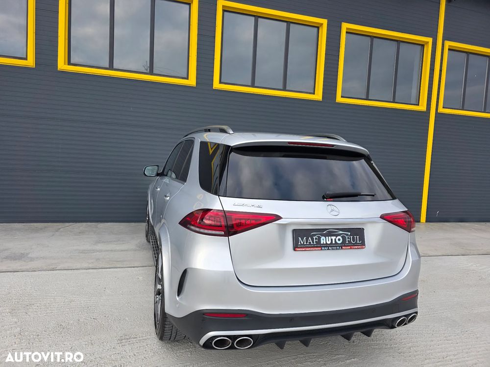 Mercedes-Benz GLE AMG 53 MHEV 4MATIC+ - 4