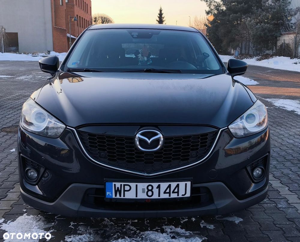 Mazda CX-5 SKYACTIV-G 165 Exclusive-Line - 7