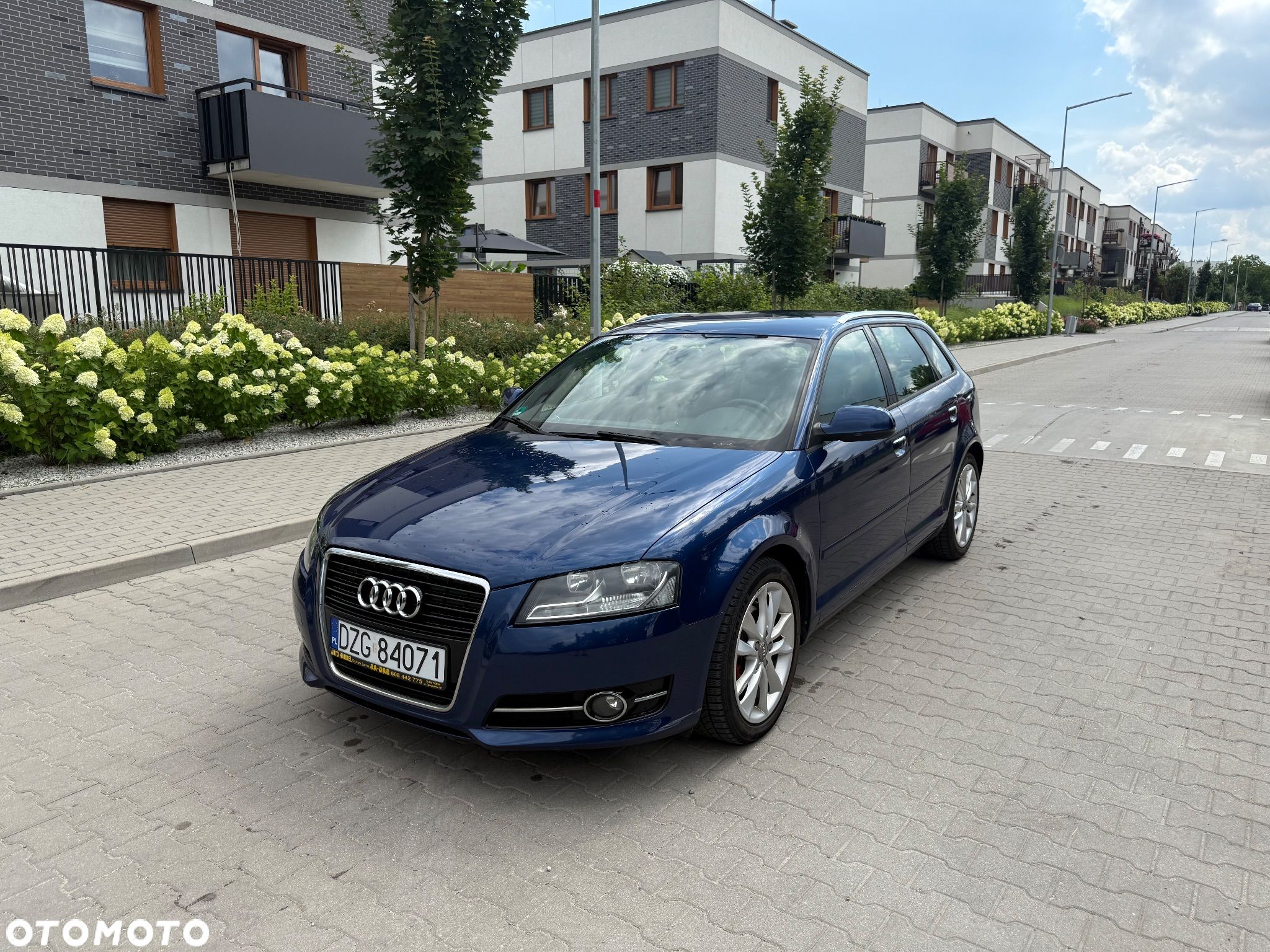 Audi A3 Sportback 2.0 TDI Ambiente - 1