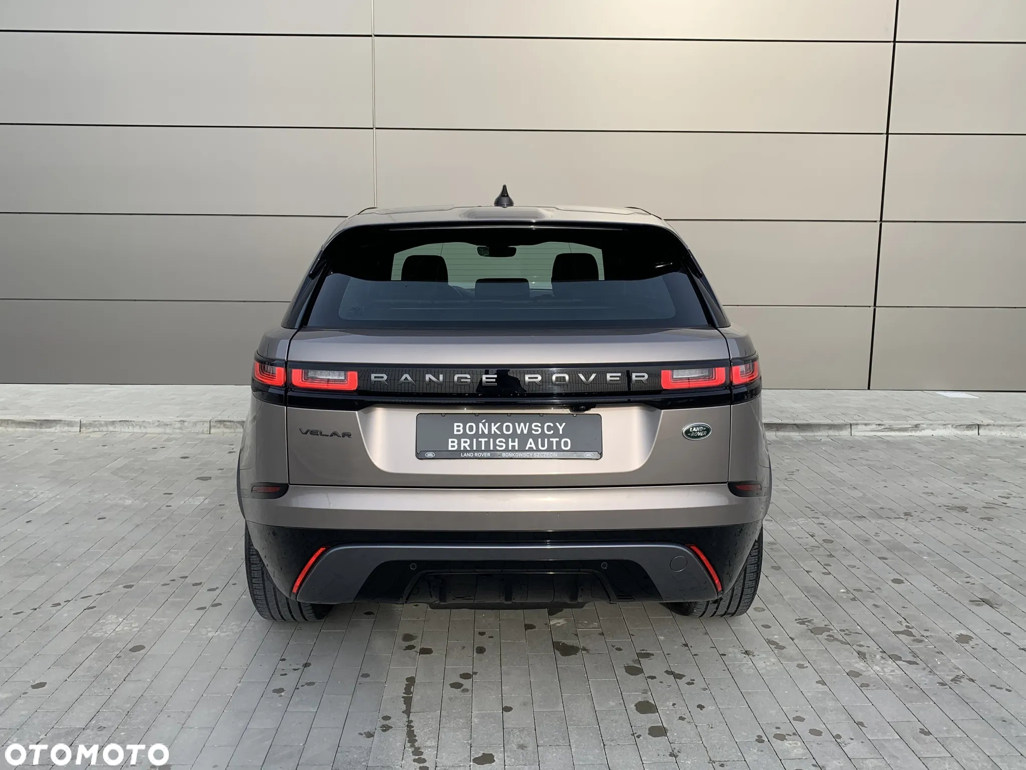 Land Rover Range Rover Velar - 7