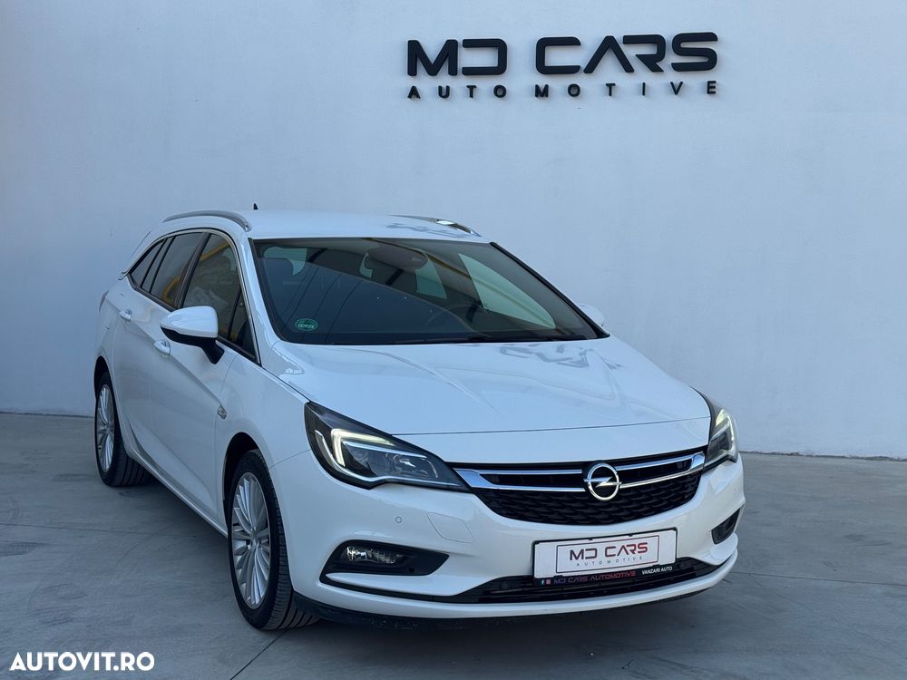 Opel Astra 1.6 D Start/Stop 120 Jahre - 1