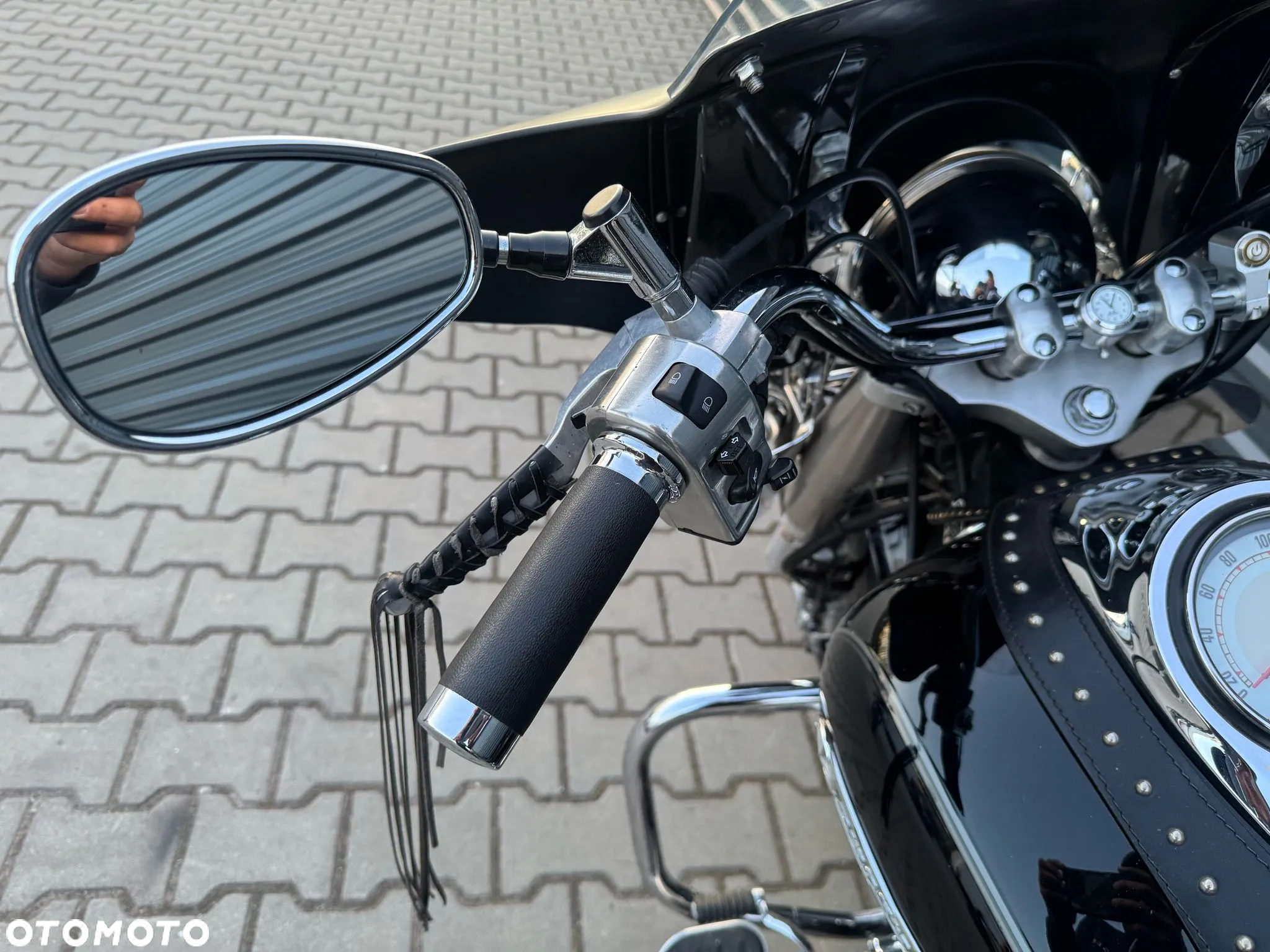 Yamaha XVS - 21