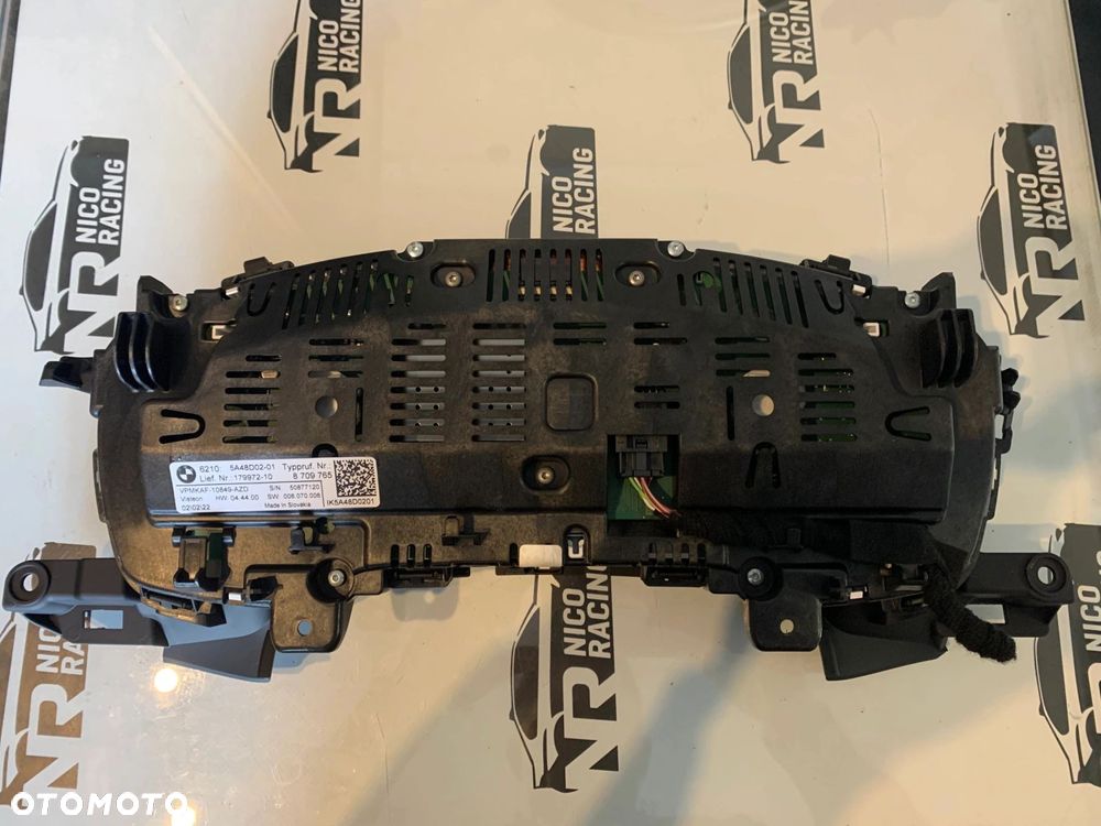 LICZNIK ZEGARY BMW G20 G21 G30 G31 5A30615 8709765 5A48D02 DIESEL - 13