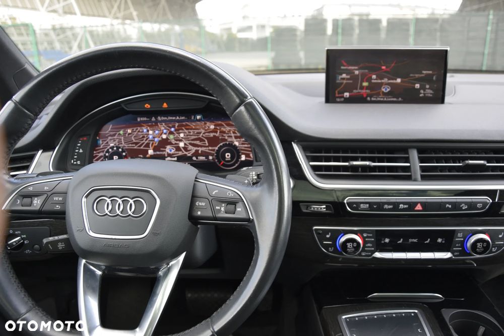 Audi Q7 3.0 TFSI Quattro Tiptronic - 26