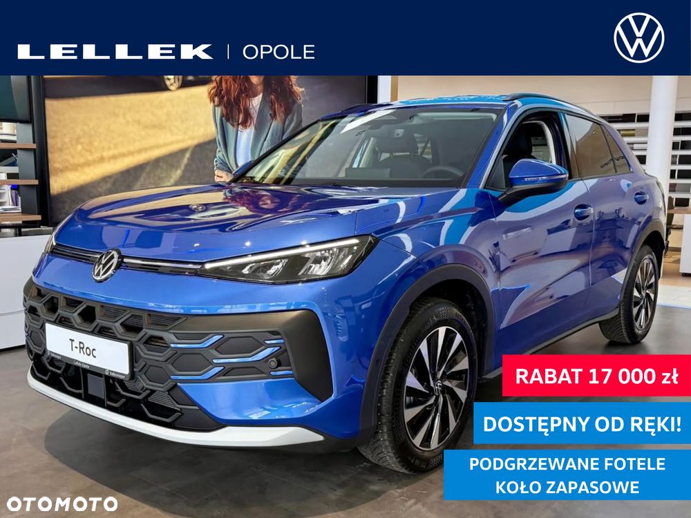 Volkswagen T-Roc - 1